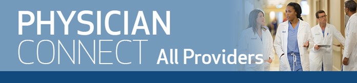 Physician Connect Header